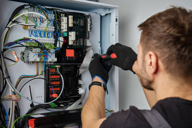 Licensed Electrical Panel Upgrade service in Ulysses, KS - No Joke electrician